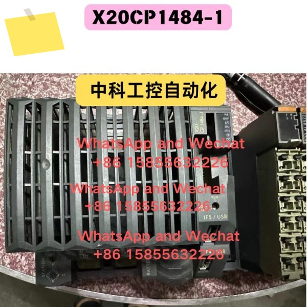 신품 중고 X20CP1484-1 plc 모듈 기능 테스트 OK 제품 이미지