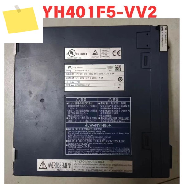 중고 RYH401F5-VV2 드라이브 기능 테스트 OK 제품 이미지