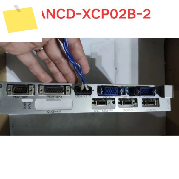 중고 JANCD-XCP02B-2 로봇 XRC 트래킹 보드 기능 테스트 완료 제품 이미지