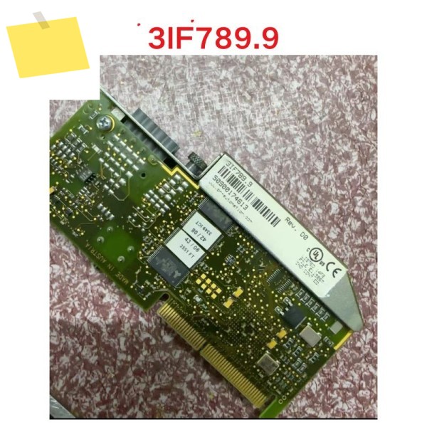 중고 3IF789.9 통신카드 기능 테스트 OK 제품 이미지