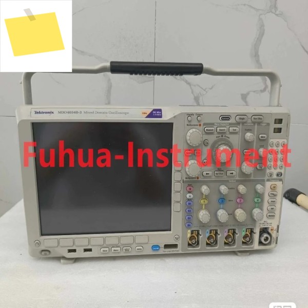 텍트로닉스 MDO4054B-3 오실로스코프 혼합 도메인 500MHZ, 4CH, 2.5GSS, 3GHZ 제품 이미지