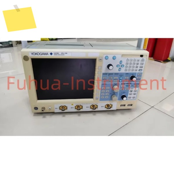 중고 요코가와 DL9140L 오실로스코프, 1G 대역폭, 5G 샘플링, 상태 양호 제품 이미지