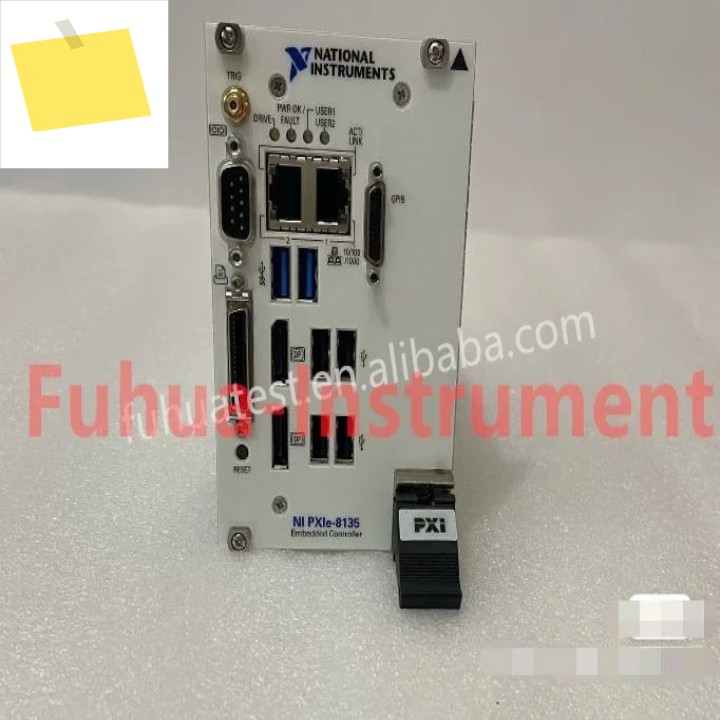 1PCS 내셔널 인스트루먼트 NI PXIe-8135 컨트롤러 제품 이미지