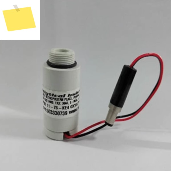 PSR11-75-KE4 Vera TBird VIASYS VELA 산소 센서 KE4 제품 이미지