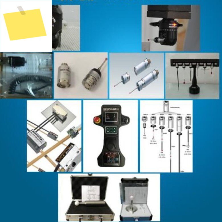 Renishaw RENISHAW A-1207-0020 본체 센서 TP200 제품 이미지