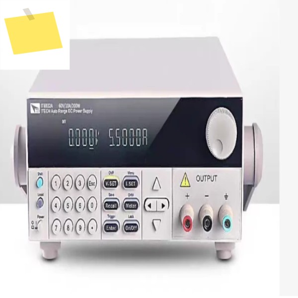 1PC ITech IT6932A - 고성능 디지털 DC 전원 공급 장치 # 싱 제품 이미지