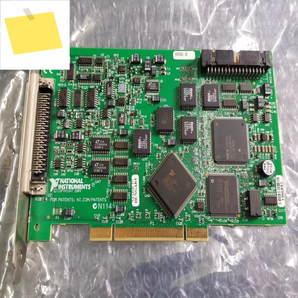 1PC National Instruments PCI-6024E 고정밀 다기능 데이터 수집 보드 # 싱 제품 이미지