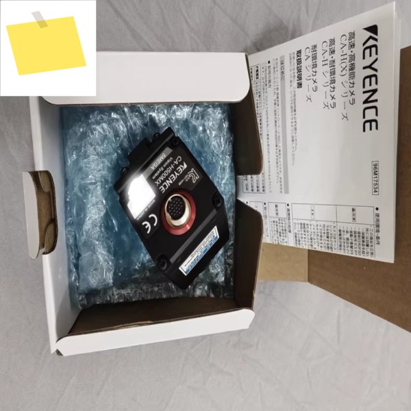 1개 새 제품 KEYENCE CA-H500MX 산업용 카메라 # 싱 제품 이미지
