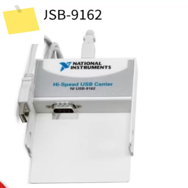 1PC National Instruments NI USB 9162 cDAQ 고속 데이터 수집 캐리어 # 싱 제품 이미지