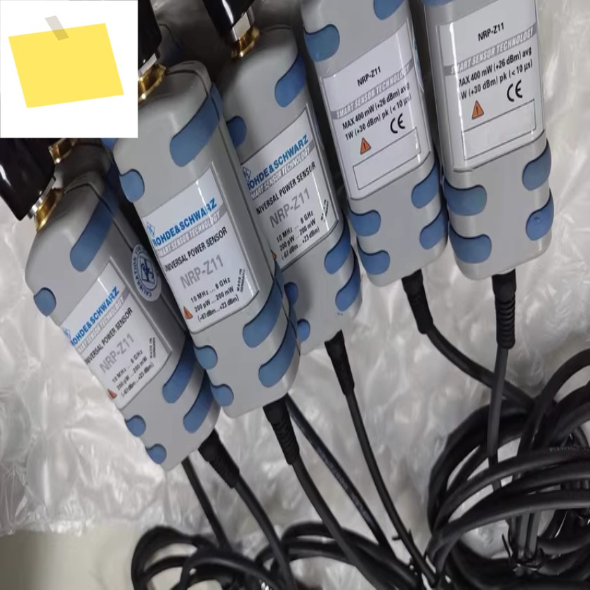 1개 R&S Rohde & Schwarz NRP-Z11 범용 전력 센서 10Mhz-8Ghz # 싱 제품 이미지