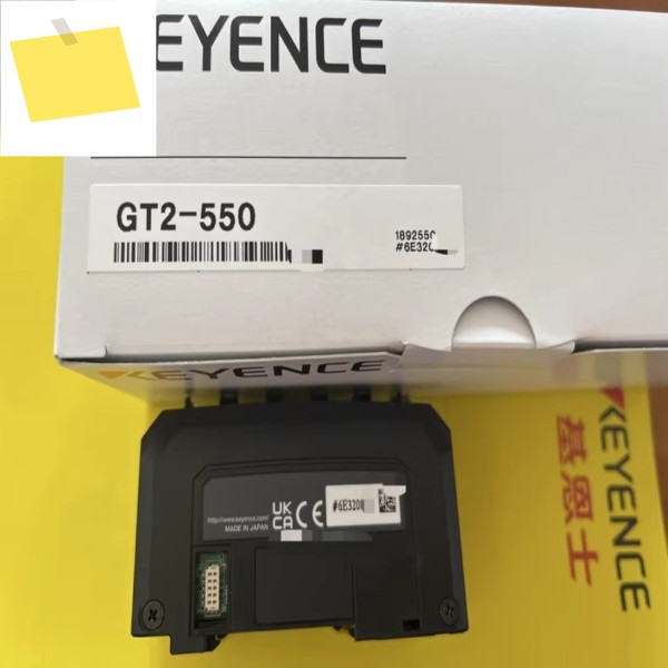 1PC 새 제품 KEYENCE GT2-550 센서 확장 모듈 # 싱 제품 이미지