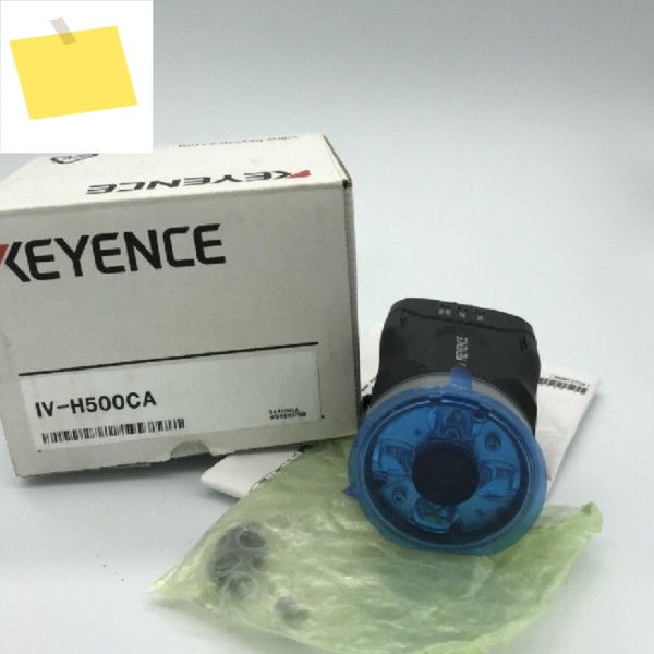 1PC KEYENCE IV-H500CA 이미지 인식 센서 # 싱 제품 이미지
