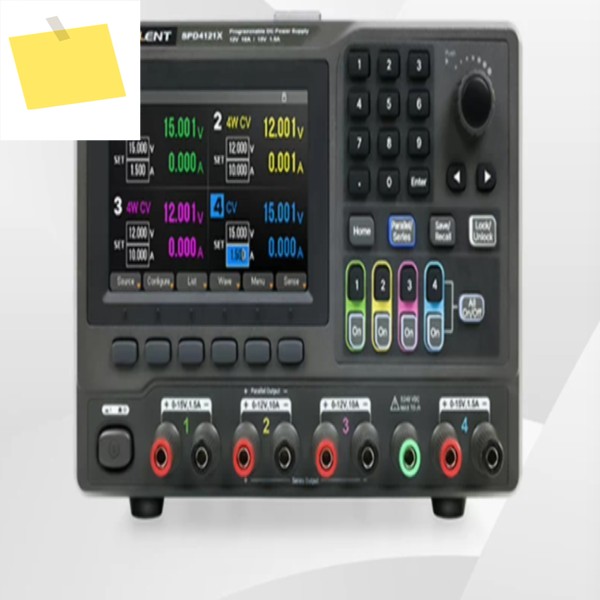 1PC Siglent SPD432341214306X 프로그래밍 가능 선형 DC 전원 공급 장치 # 싱 제품 이미지