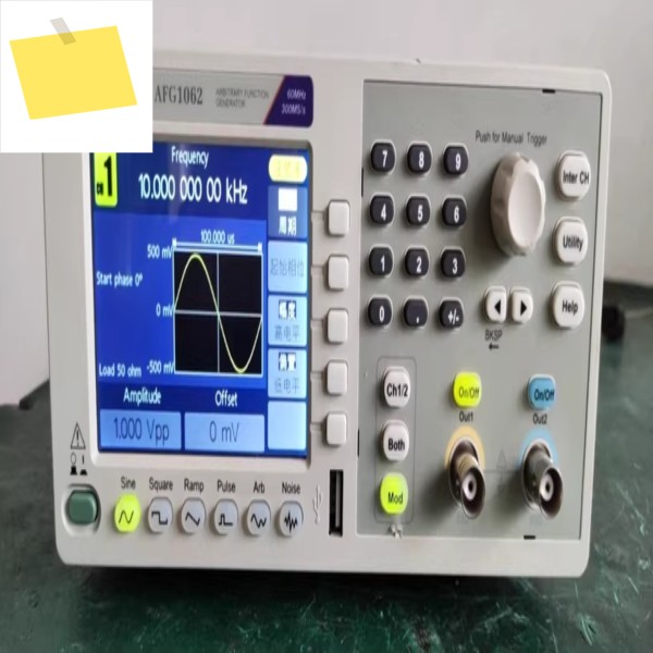 1PC 텍트로닉스 AFG1022 임의 함수 발생기 # 싱 제품 이미지