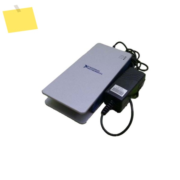 1PC National Instruments NI 9181 이더넷 연결 4슬롯 CompactDAQ 섀시 # 싱 제품 이미지
