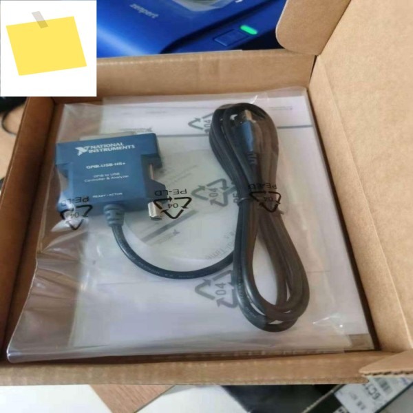 1PC NI GPIB-USB-HS+ 783368-01 고속 인터페이스 어댑터 # 싱 제품 이미지
