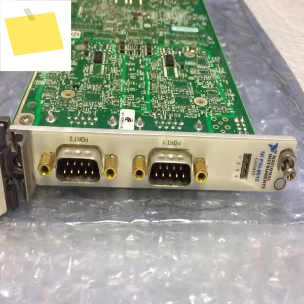 1PC National Instruments NI PXI-8512 PXI용 고속 CAN 인터페이스 # 싱 제품 이미지