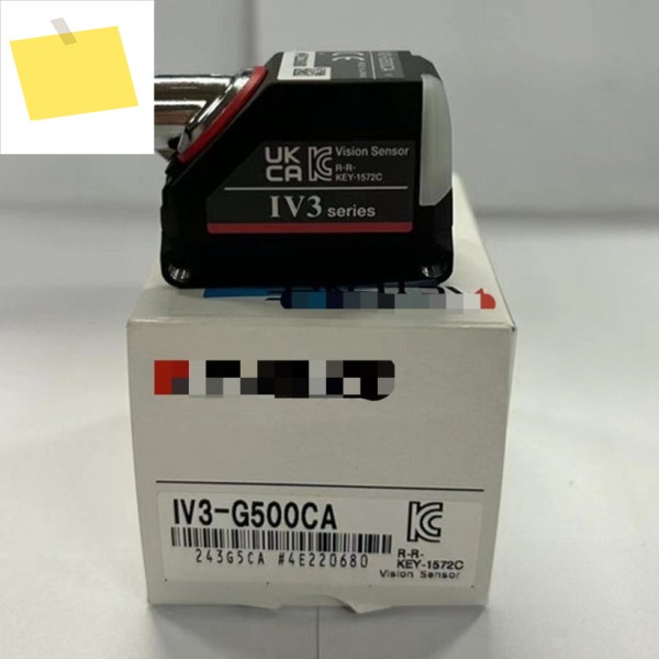 1PC KEYENCE IV3-G500CA 이미지 인식 센서 # 싱 제품 이미지