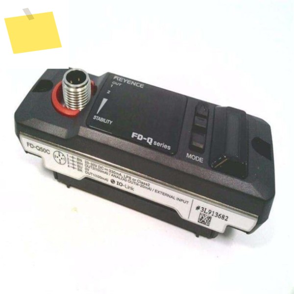 1PC KEYENCE FD-Q50C 유량 센서 # 싱 제품 이미지