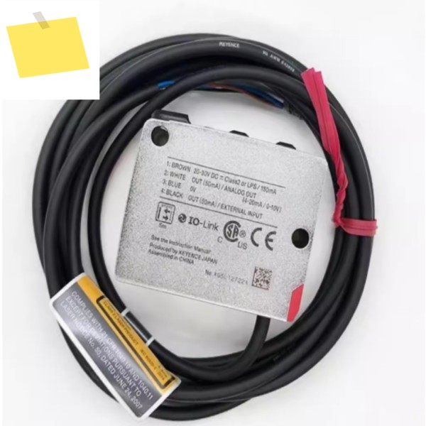 1PC 키엔스 LR-TB5000CL 레이저 센서 새 제품 # 싱 제품 이미지