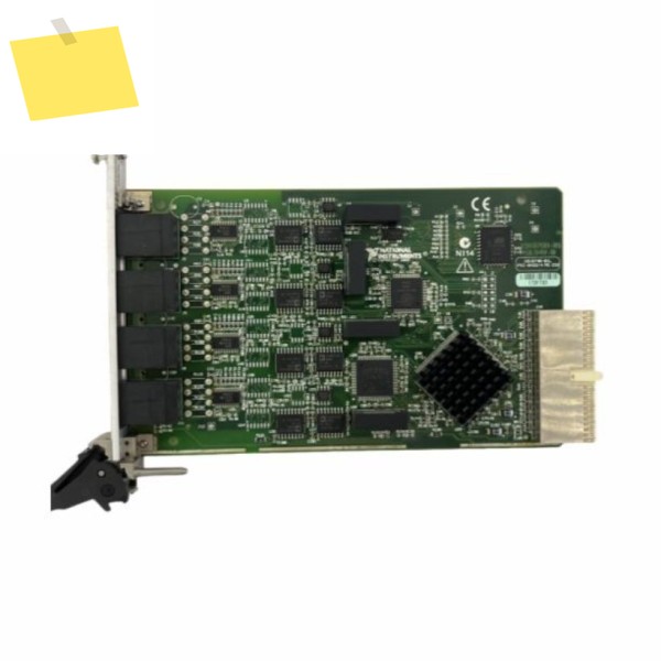 내셔널 인스트루먼트스 NI PXI-84324 RS-232 절연 모듈 # 싱 제품 이미지