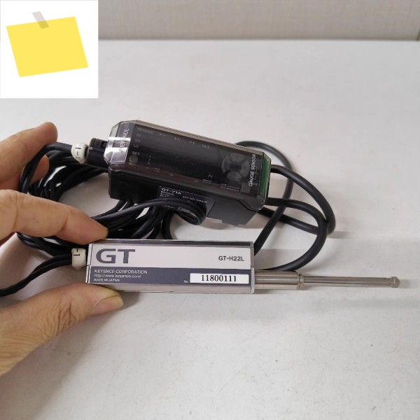 1PC KEYENCE GT-H22L 범용 디지털 접촉 센서 새 제품 # 싱 제품 이미지