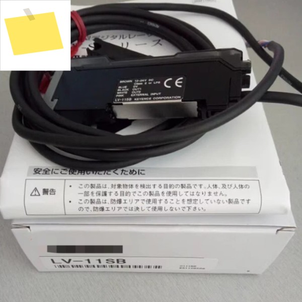 1PC 신품 KEYENCE LV-11SB 초소형 디지털 레이저 센서 # 싱 제품 이미지