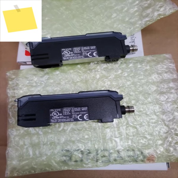 1PC 새 제품 KEYENCE FS-V31C SCensor 증폭기 광섬유 센서 # 싱 제품 이미지