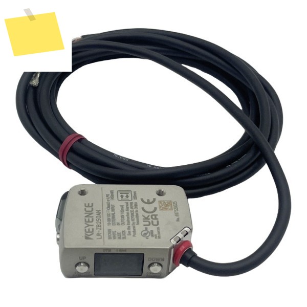 1PC Keyence LR-ZB250AN 고정밀 CMOS 레이저 거리 센서 # 싱 제품 이미지