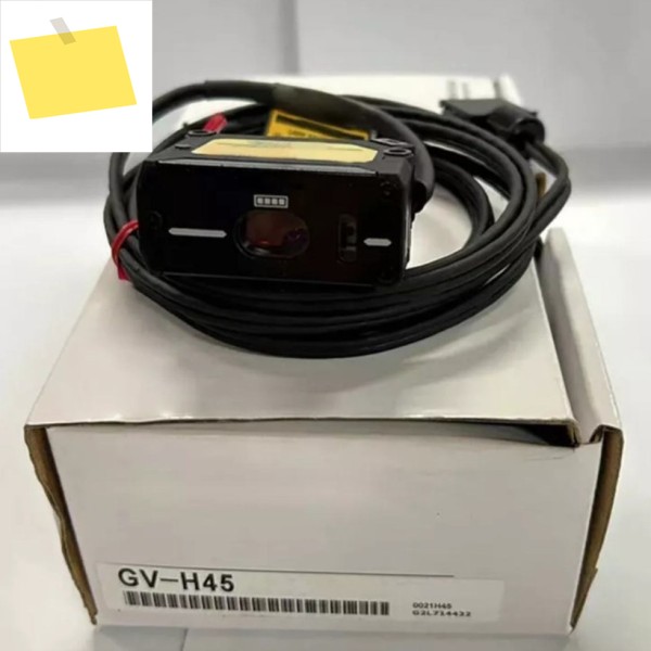 1PC 신품 KEYENCE GV-H45 디지털 CMOS 레이저 변위 센서 # 싱 제품 이미지