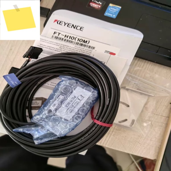 1PC Keyence FT-H10 10M FT 고정밀 디지털 온도 센서 # 싱 제품 이미지