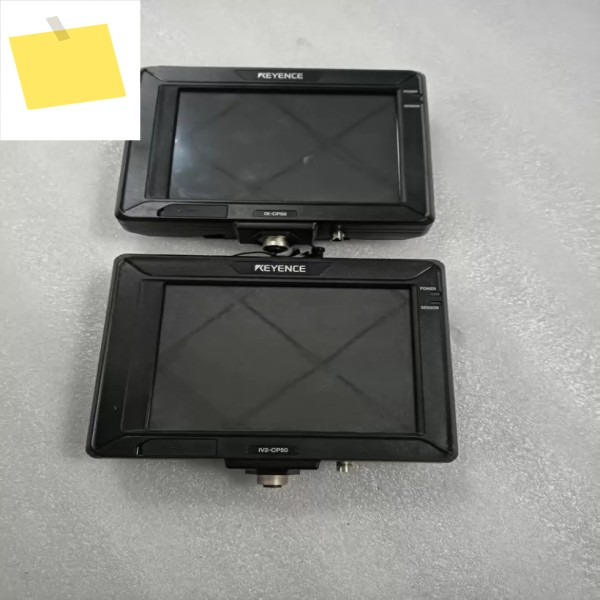 1PC 신품 KEYENCE IV2-CP50 이미지 분별 센서 증폭기 패널 판넬 판네루 # 싱 제품 이미지