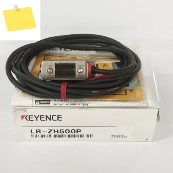 1PC 키엔스 LR-ZH500P 레이저 센서 새 제품 # 싱 제품 이미지