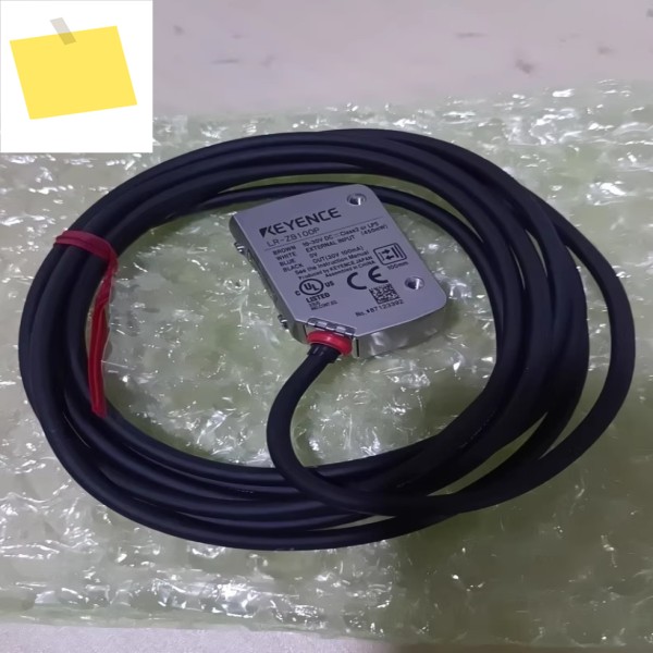 1PC 키엔스 LR-ZB100P 레이저 센서 새 제품 # 싱 제품 이미지
