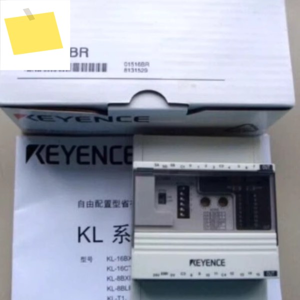 1PC 새 제품 KEYENCE KL-16BR 확장 모듈 # 싱 제품 이미지