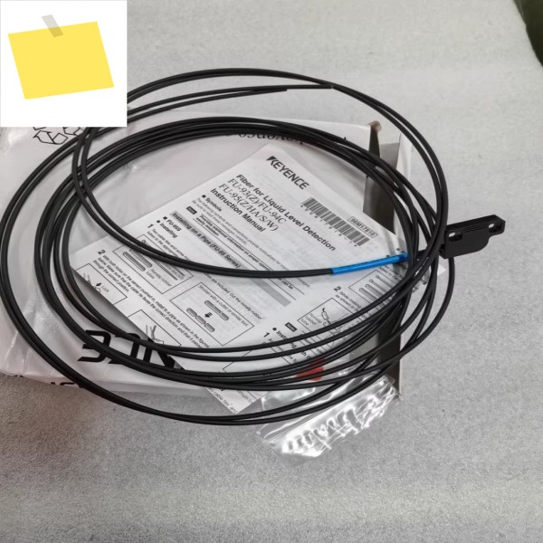 1PC 키엔스 FU-95W 고정밀 광섬유 센서 # 싱 제품 이미지