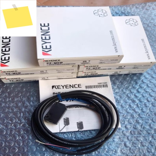 1PC KEYENCE PZ-M31P 광전 센서 # 싱 제품 이미지