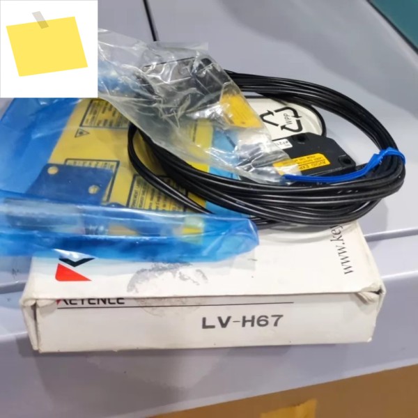 1PC 새 제품 KEYENCE LV-H67 레이저 센서 # 싱 제품 이미지