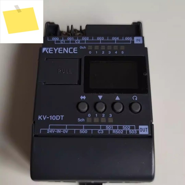 1PC 신품 KEYENCE KV-10DT 모듈 # 싱 제품 이미지