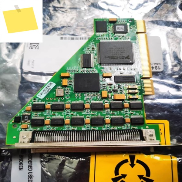 1PC National Instruments NI PCI-6509 산업 제어용 고전압 절연 디지털 IO 카드 # 싱 제품 이미지