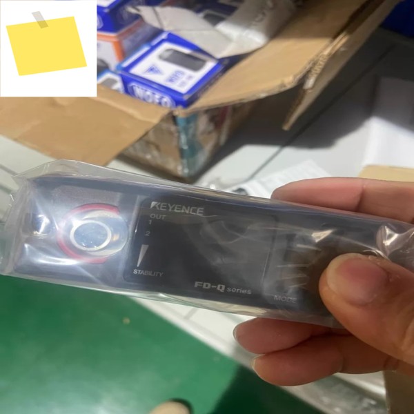 1PC 키엔스 FD-Q50C 클램프온 유량 센서 # 싱 제품 이미지