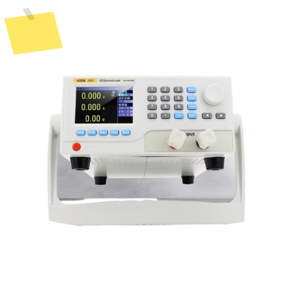 1PC Shengli VC3801 전자 부하 용량 내부 저항 테스트 고정밀 프로그래밍 가능 DC 전원 공급 장치 # 싱 제품 이미지