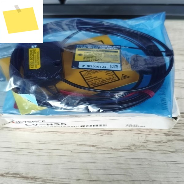 1PC 신품 Keyence LV-H35 레이저 센서 # 싱 제품 이미지