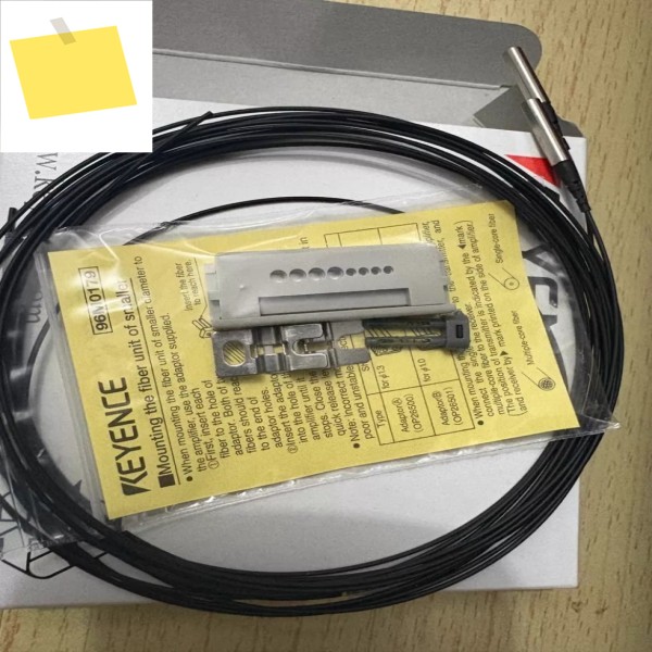 1PC 새 제품 KEYENCE FU-16Z 광섬유 센서 # 싱 제품 이미지
