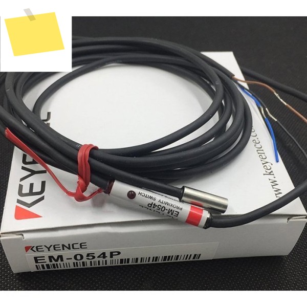 1PC 새 제품 Keyence EM-054P 근접 센서 스위치 # 싱 제품 이미지