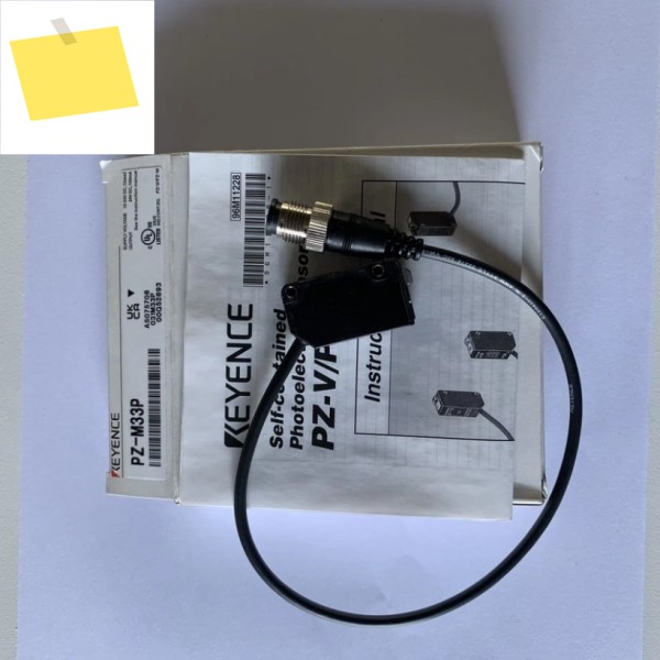 1PC 신품 Keyence PZ-M33P 광전 센서 스위치 # 싱 제품 이미지