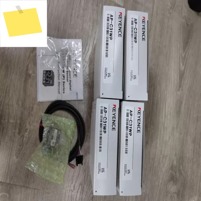 1PC 키엔스 AP-C31WP 압력 센서 새 제품 # 싱 제품 이미지