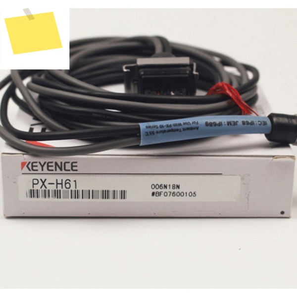 1PC 새 제품 Keyence PX-H61 센서 헤드 반사형 # 싱 제품 이미지