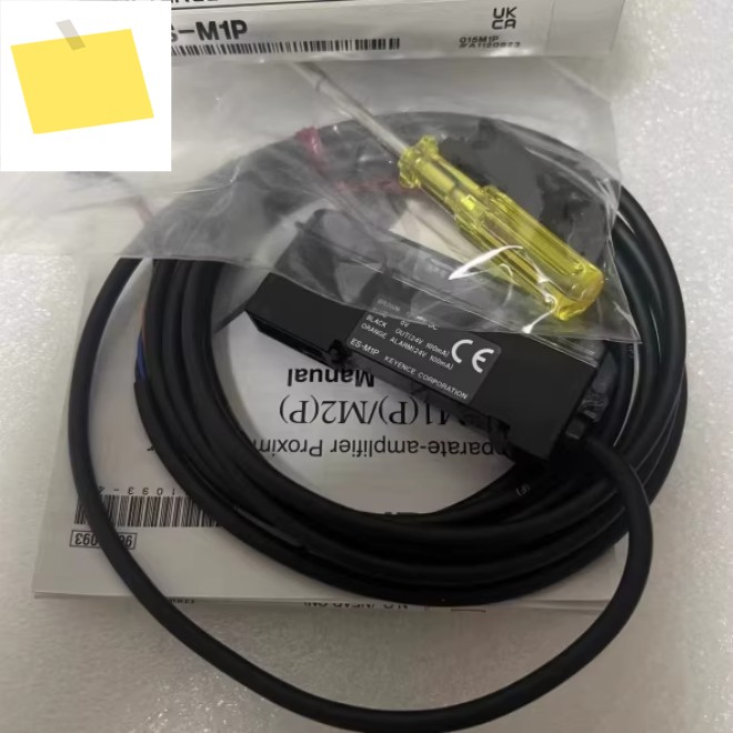 1PC 신품 KEYENCE ES-M1P 광전 스위치 # 싱 제품 이미지