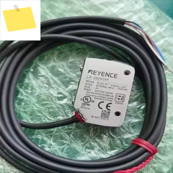 1PC 키엔스 LR-ZB250AP 레이저 센서 # 싱 제품 이미지